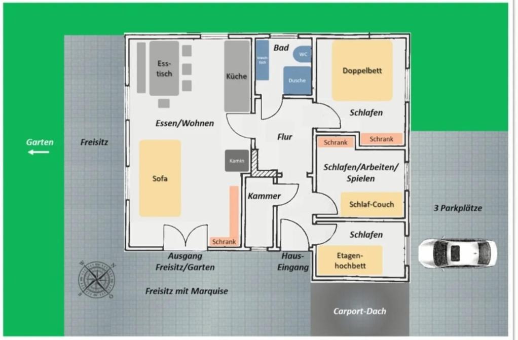 Bb19 Eifel-Ferienhaus Am Moseltal Mit Saunahaus Beuren  Exterior foto